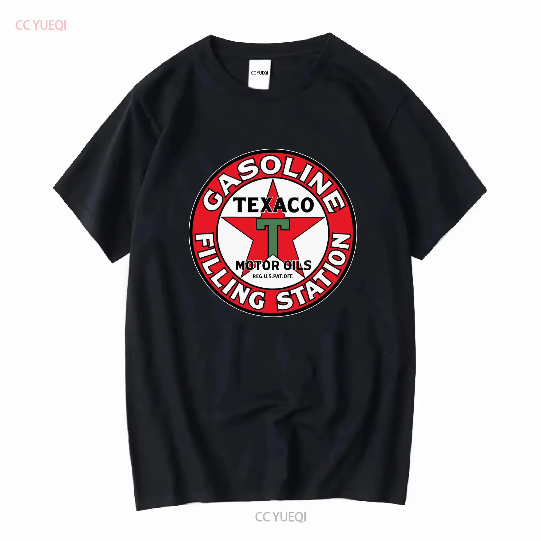 Vintage Fashion Logo - 새로운 빈티지 TEXACO OIL COMPANY 로고