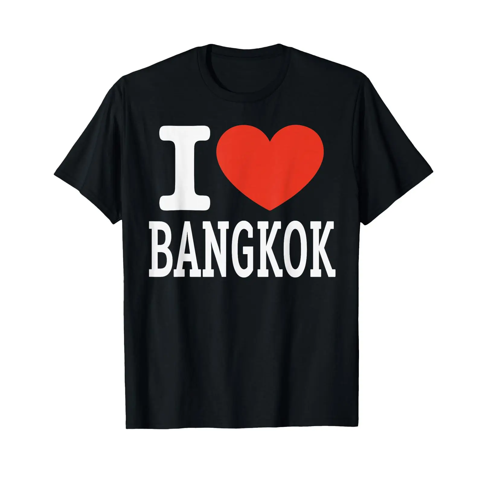 Vintage Fashion Bangkok - I Love Bangkok City Heart 기념품