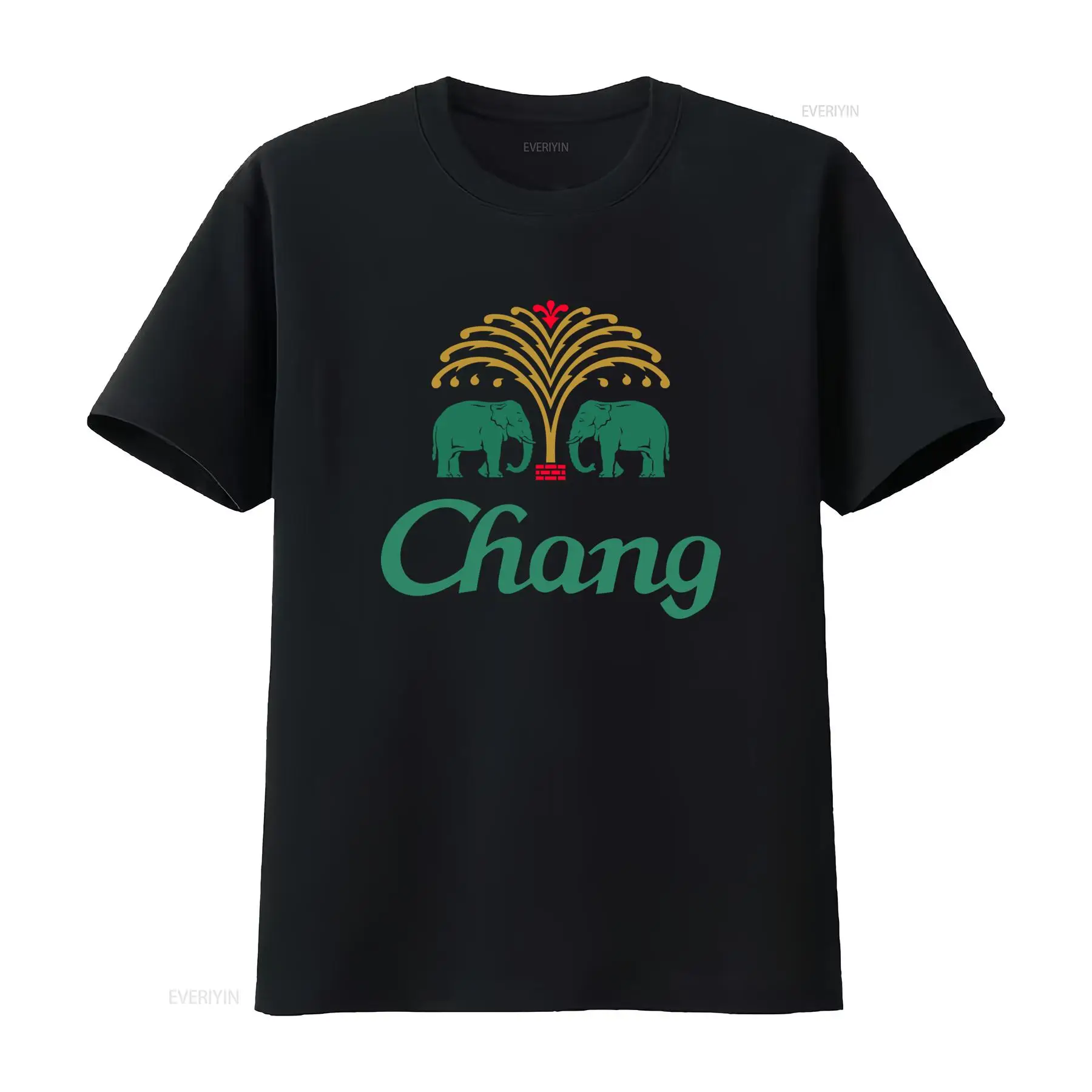 Vintage Fashion Bangkok - Chang Beer Bangkok 태국 코끼리 나무