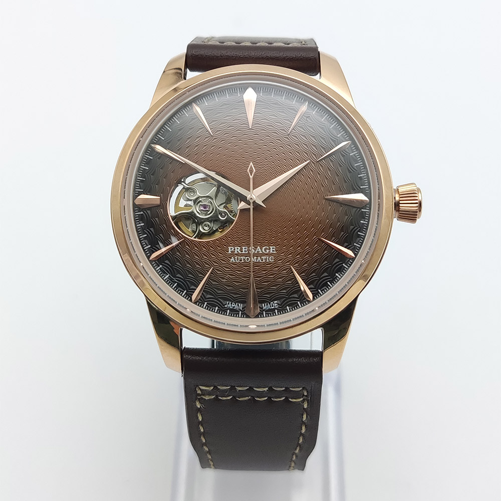 Vintage Fashion Complete - 9 가지 색상 빈티지 40MM 남성용