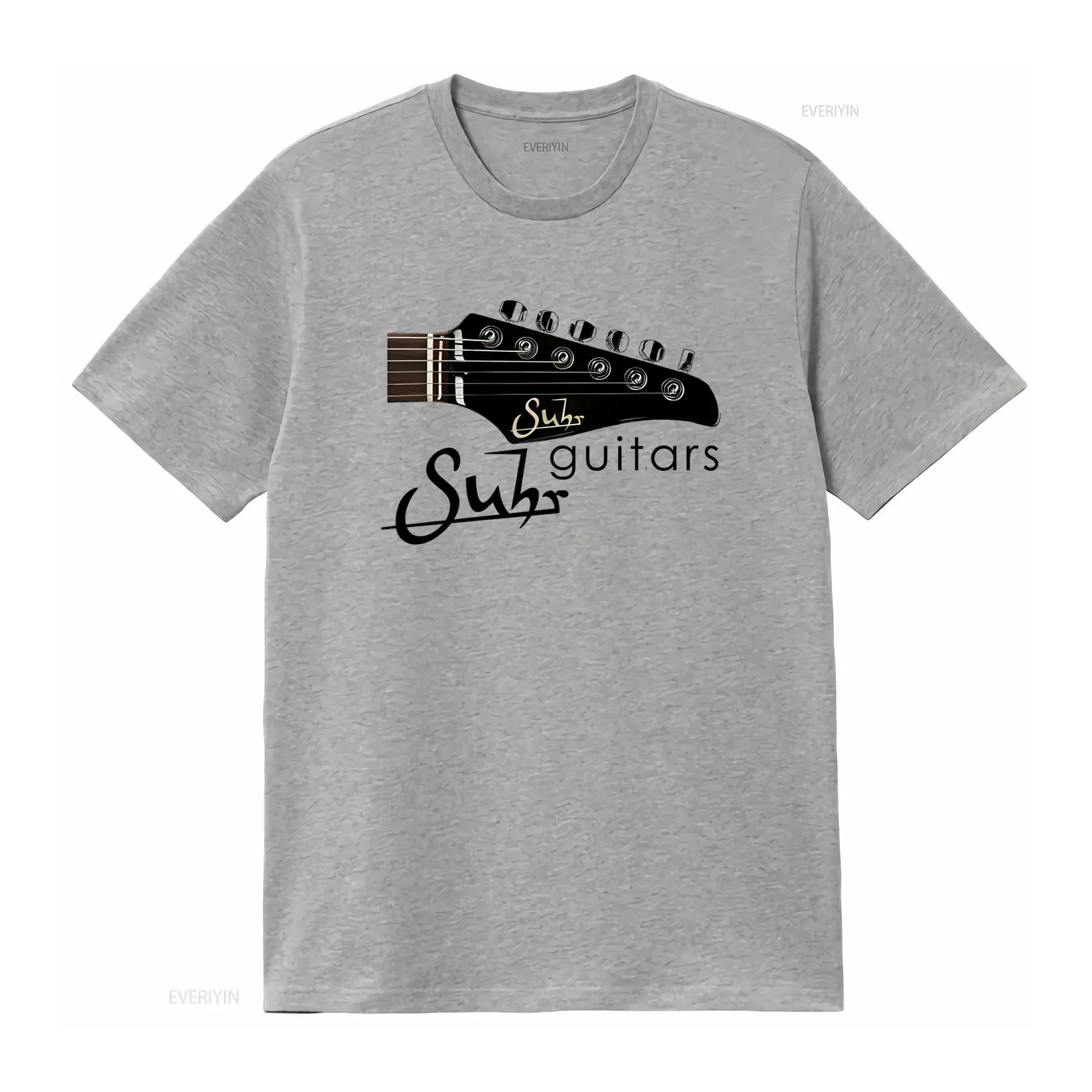 Suhr Guitars 로고 프린트 티셔츠 록 음악 애 - Vintage Fashion Logo 리뷰 및 가격