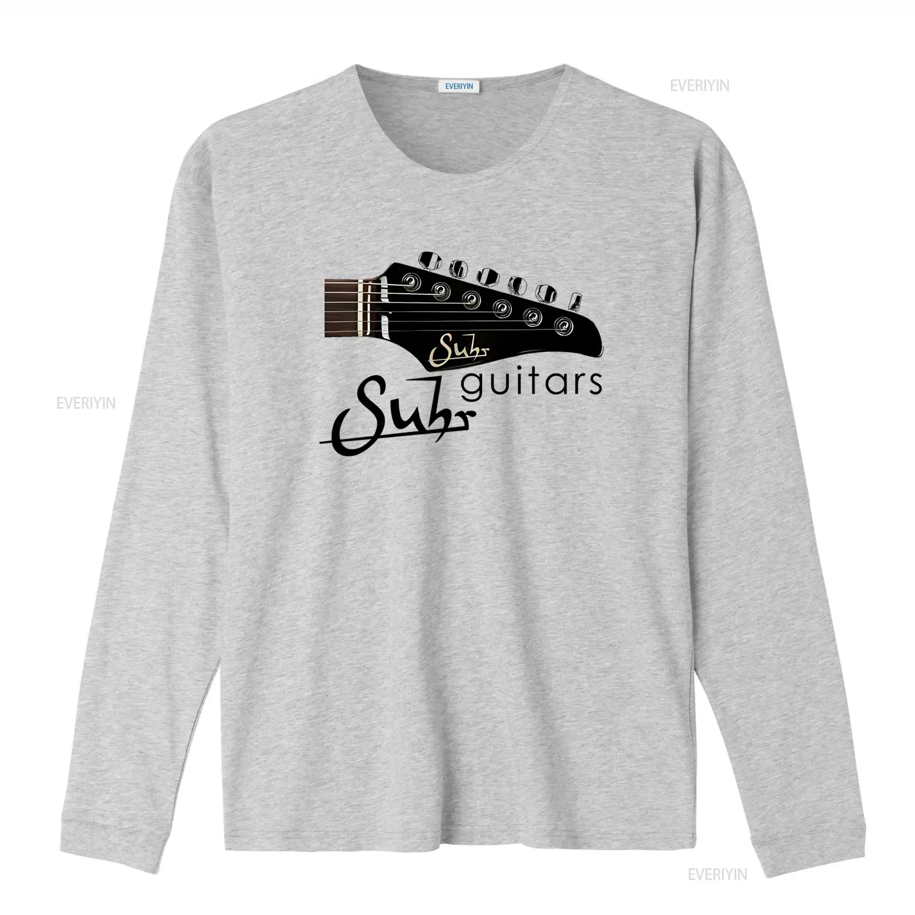 Suhr Guitars 로고 프린트 티셔츠 록 음악 애 - Vintage Fashion Logo 리뷰 및 가격