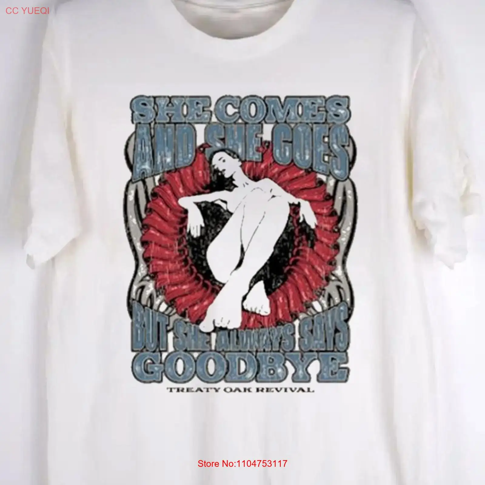 Oak Revival She Comes And Goes - Vintage Fashion Revival 리뷰 및 가격