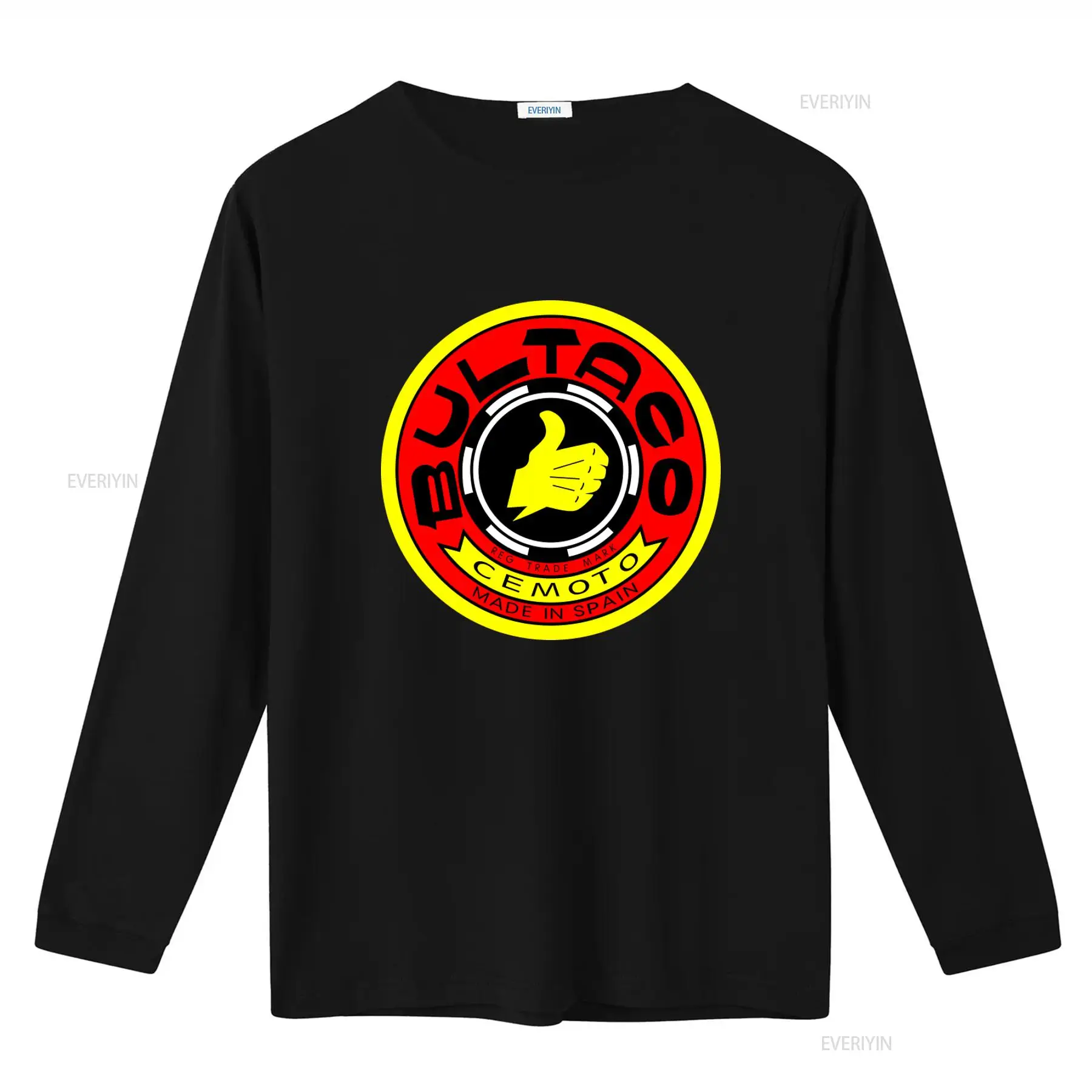 Bultaco Cemoto Made In Spain T - Vintage Fashion Logo 리뷰 및 가격
