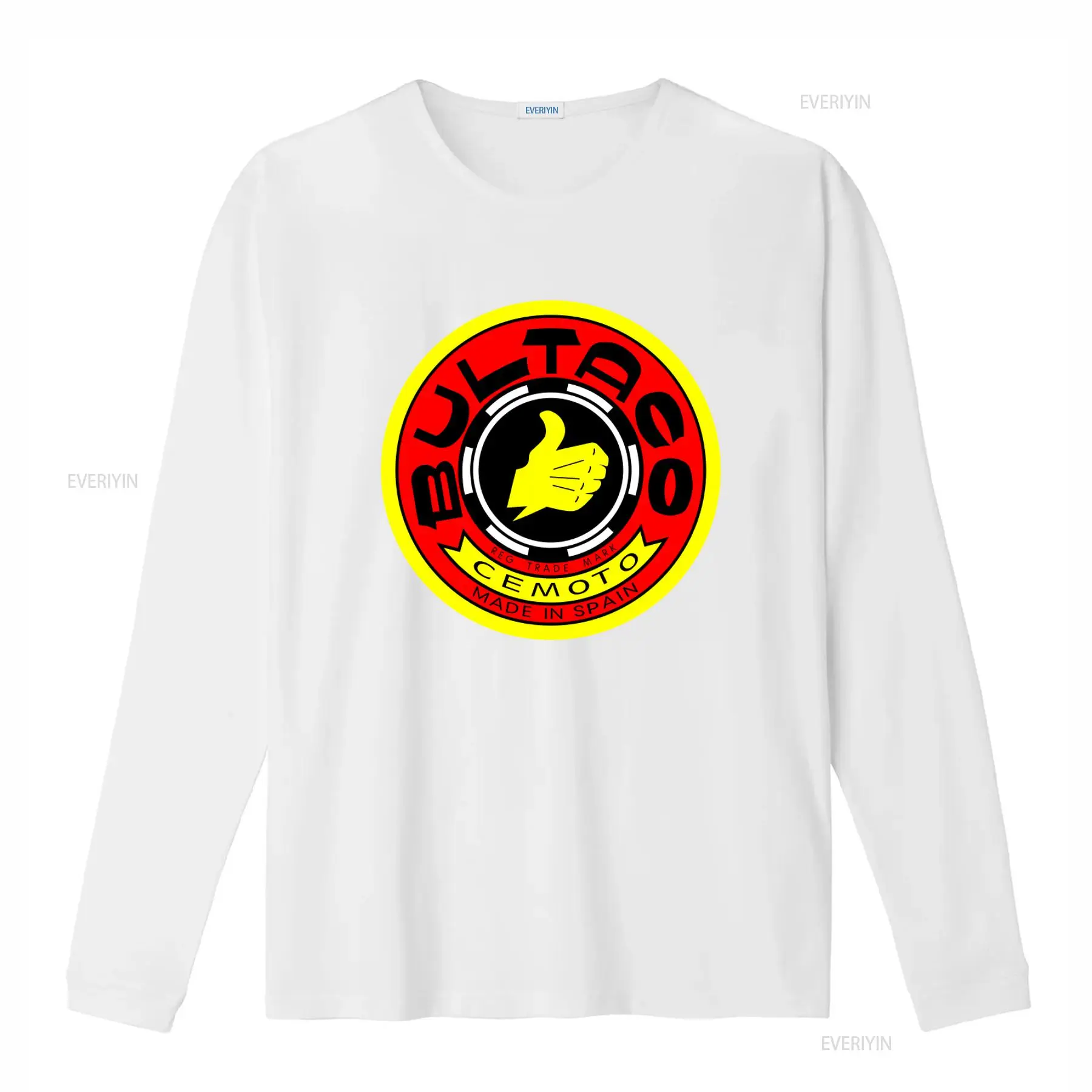 Bultaco Cemoto Made In Spain T - Vintage Fashion Logo 리뷰 및 가격