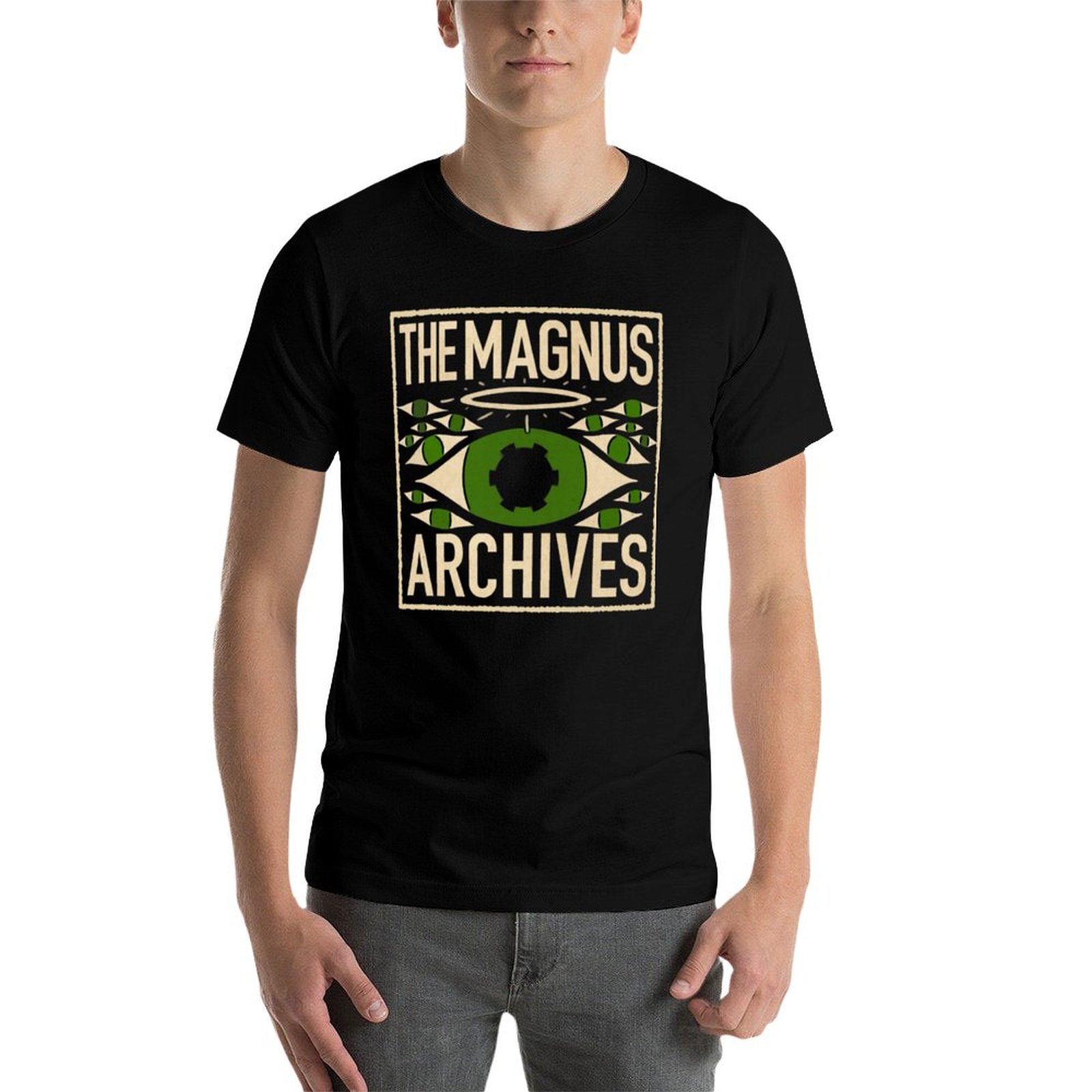 the magnus archives 빈티지 티셔츠 패션 - Vintage Fashion Archive 리뷰 및 가격