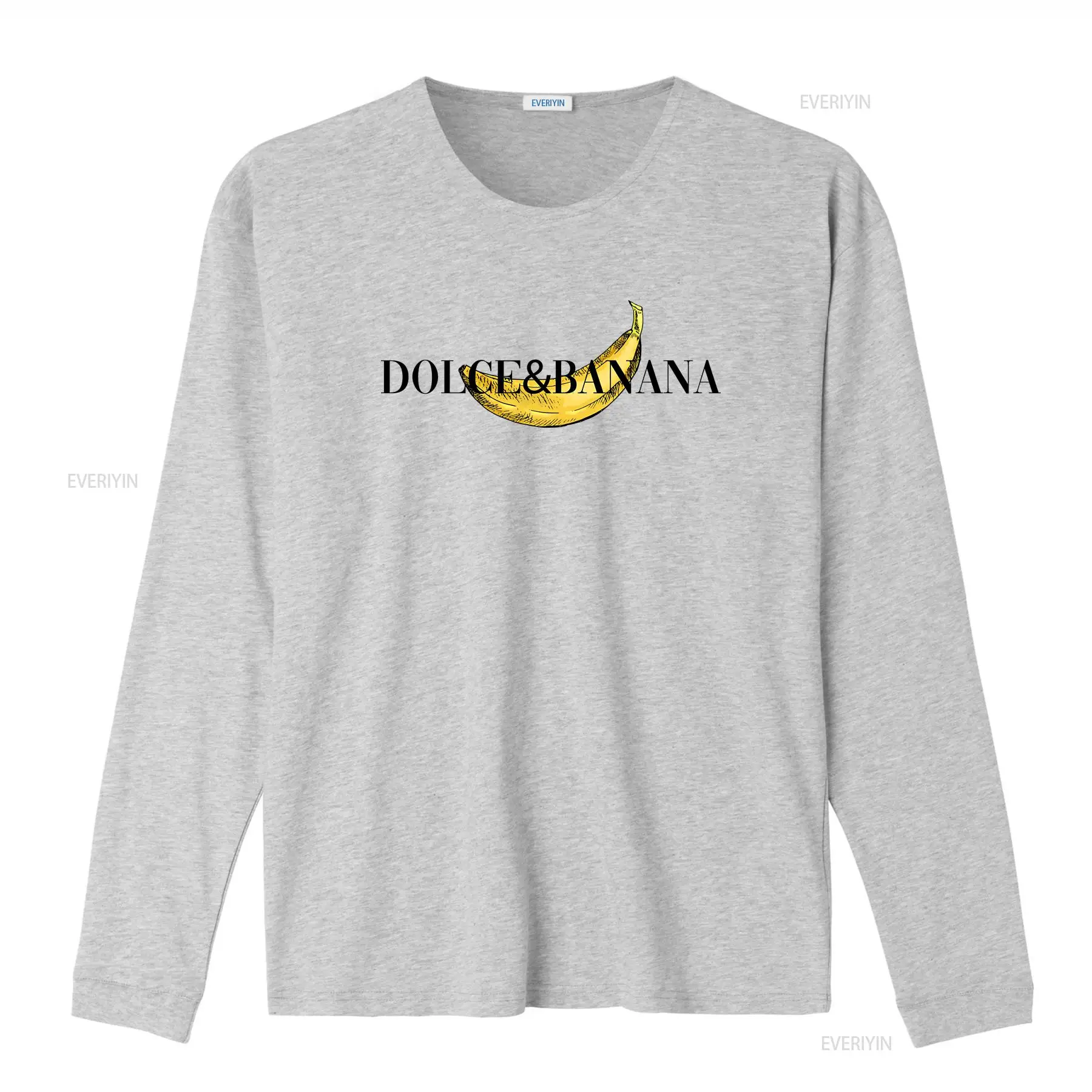 남성용 화이트 티셔츠 돌체 바나나 빈티지 워시드 탑 일 - Vintage Fashion Knitwear 리뷰 및 가격