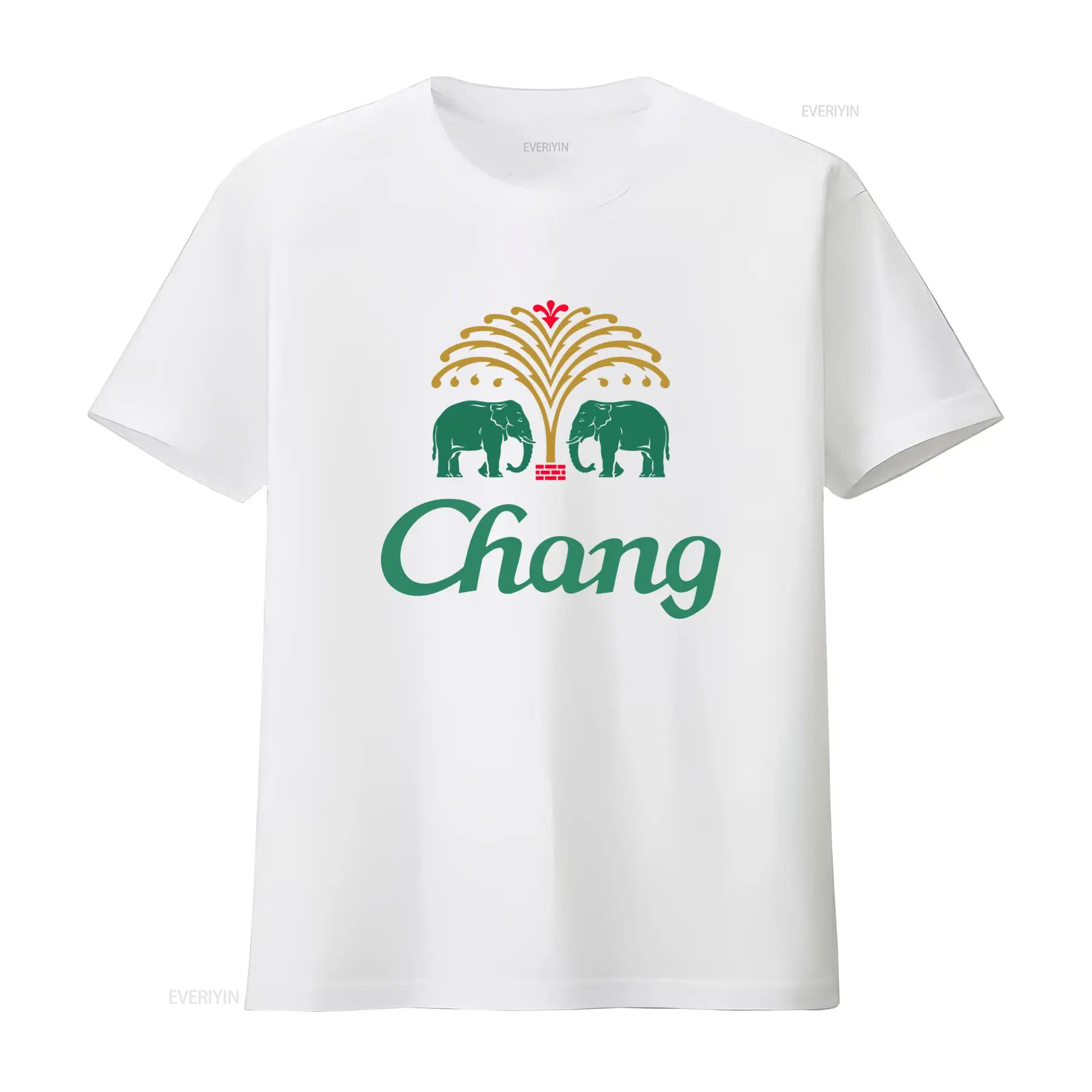 Chang Beer Bangkok 태국 코끼리 나무 프 - Vintage Fashion Bangkok 리뷰 및 가격