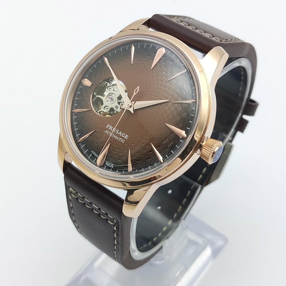 9 가지 색상 빈티지 40MM 남성용 기계식 시계 NH - Vintage Fashion Complete 리뷰 및 가격