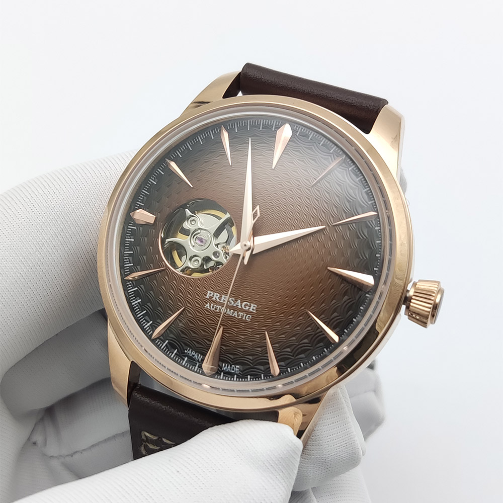9 가지 색상 빈티지 40MM 남성용 기계식 시계 NH - Vintage Fashion Complete 리뷰 및 가격