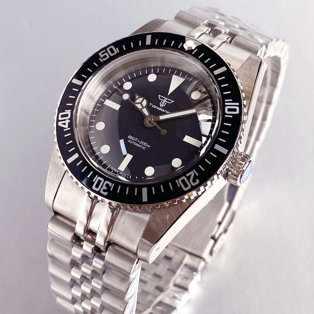 탄도리오 루미너스 빈티지 38mm 버블 사파이어 NH3 - Vintage Fashion Complete 리뷰 및 가격