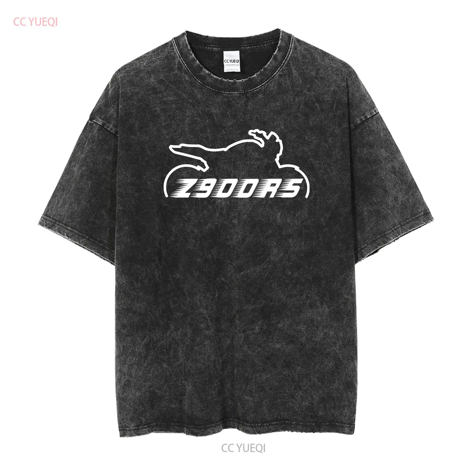 Z900RS 스피드 로고 티셔츠 긴팔 또는 반팔 빈티지 - Vintage Fashion Logo 리뷰 및 가격