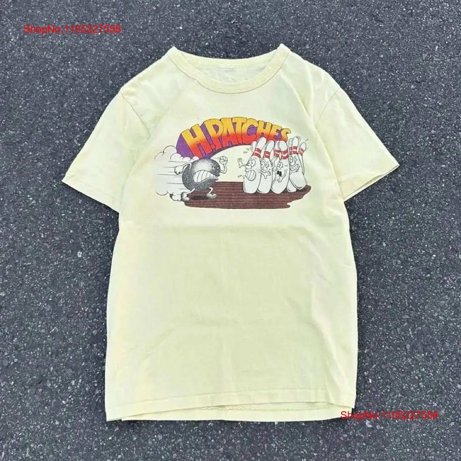 90년대 H 패치 티셔츠 y2k 아카이브 빈티지 워시드 - Vintage Fashion Archive 리뷰 및 가격