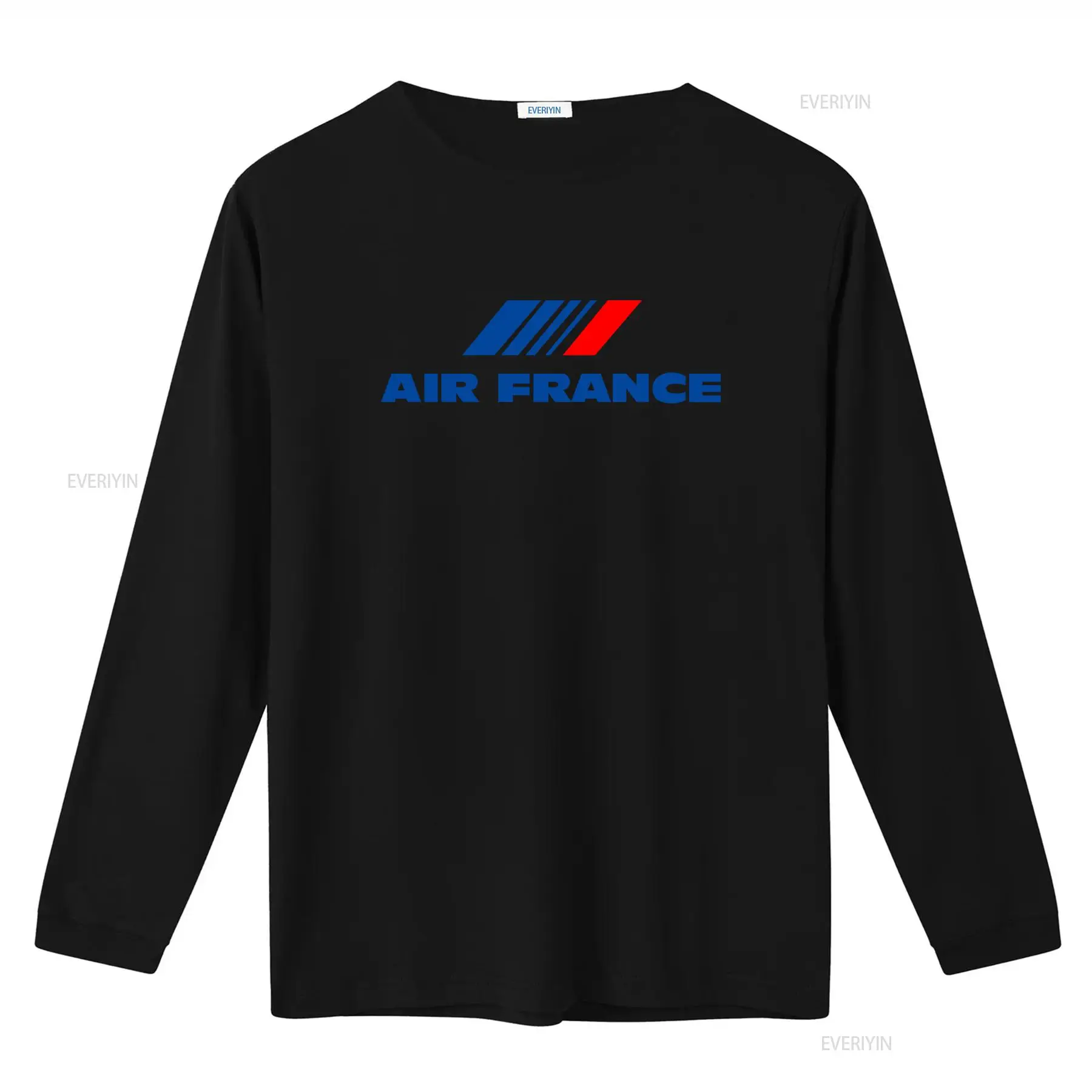 에어프랑스 항공 로고 티셔츠 AH87 항공 매니아를 위 - Vintage Fashion Logo 리뷰 및 가격