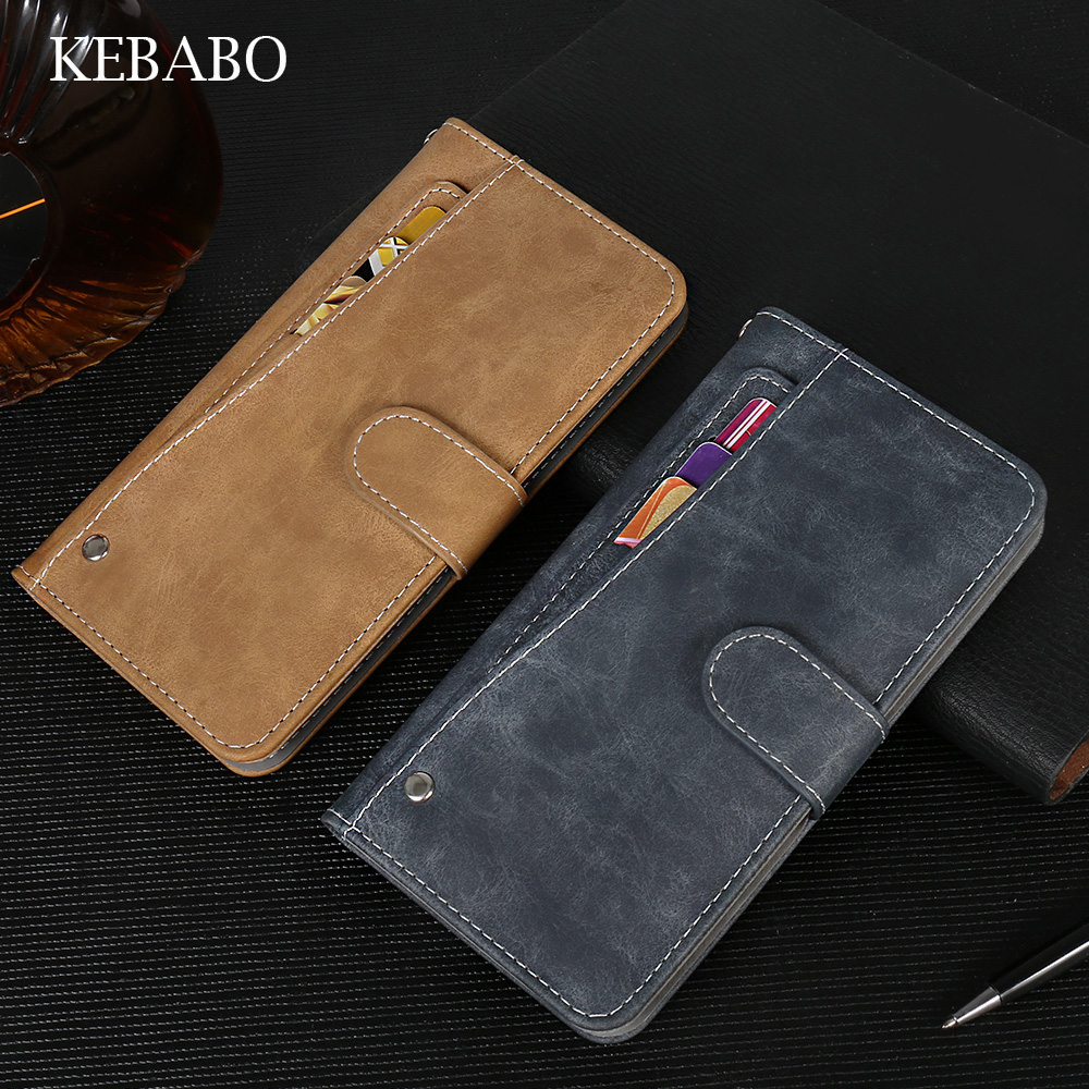 가죽 지갑 HOTWAV Note 18 GT 케이스 7. - Vintage Fashion Logo 리뷰 및 가격