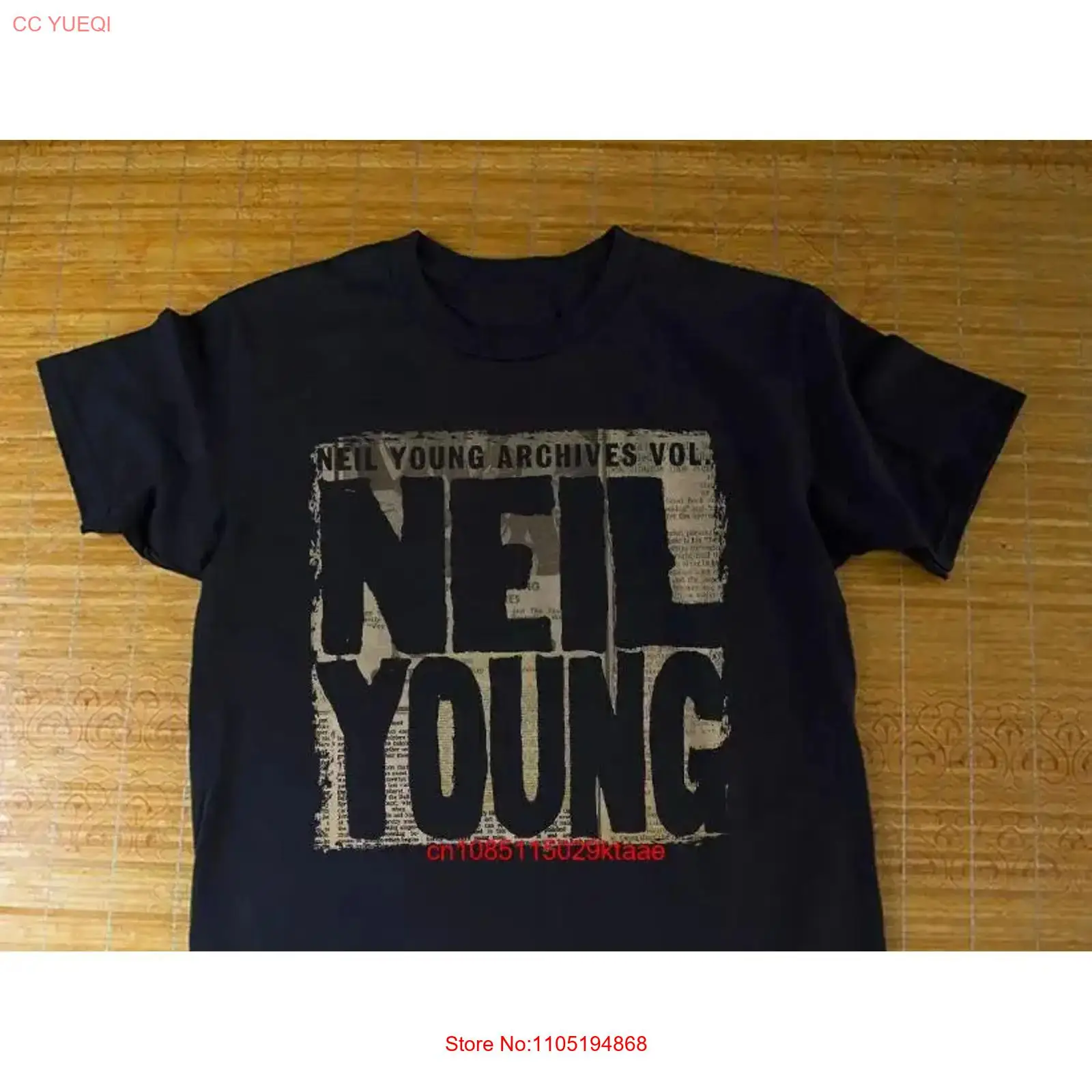Neil Young Archives Vol I 1963 - Vintage Fashion Archive 리뷰 및 가격